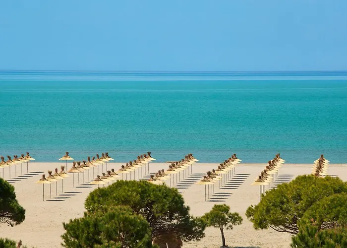 Meliá Durrës Albania Hotel Plazhi San Pietro