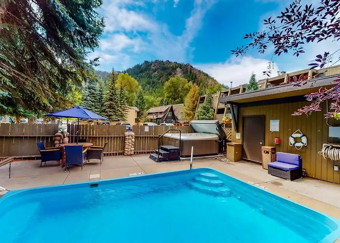 Aspen Mountain Lodge