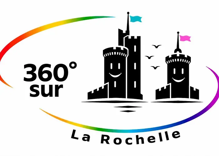 360 degrés sur la rochelle chambre d hôte