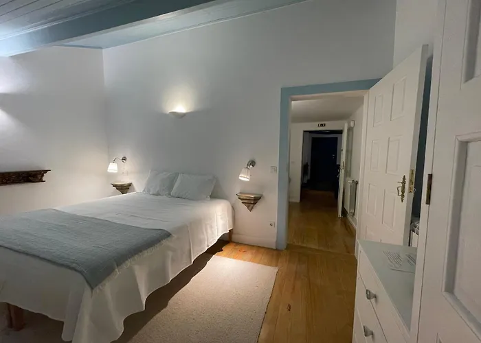 Casa Da Agrela Hotel Ponte da Barca
