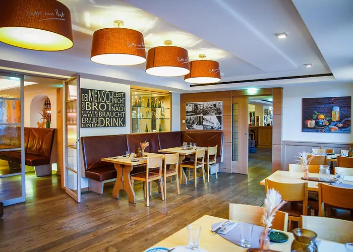 Zum Simonbraeu Hotel Bitburg