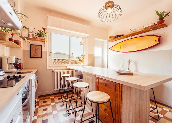 La Boga Surf House Biscarrosse Plage