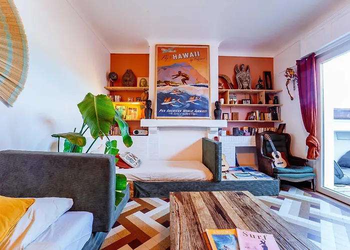 La Boga Surf House Biscarrosse Plage