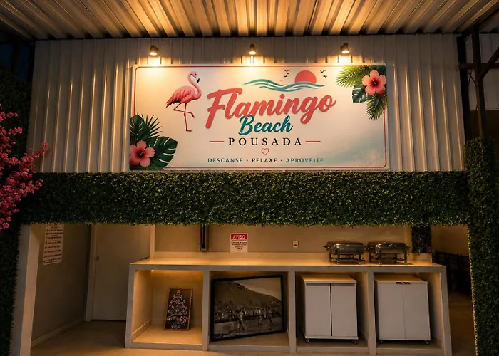 Flamingo Beach Pousada