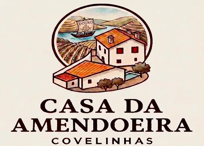 Casa Da Amendoeira Covelinhas Hotel Peso da Régua
