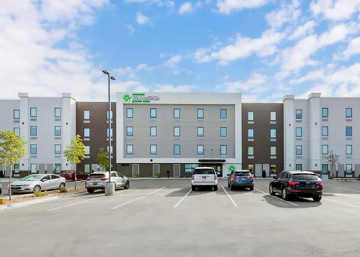 Extended Stay America Premier Suites - Boise - Meridian