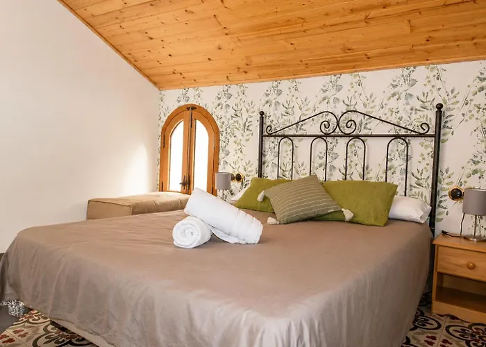 Hotel Refugio La Presa Chulilla