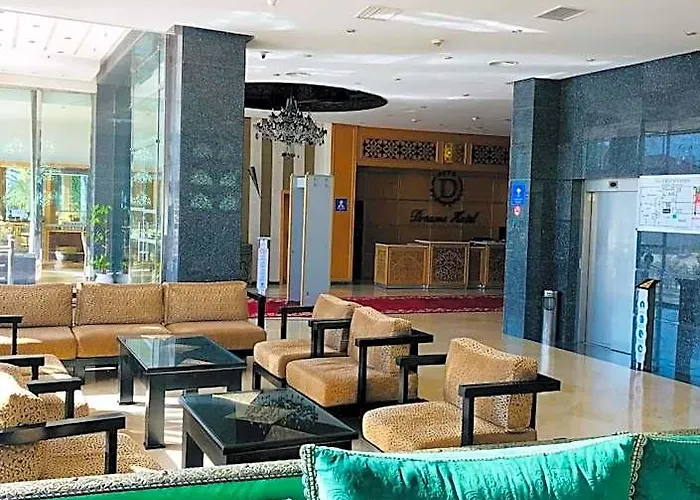 Dream'S Hotel Tétouan