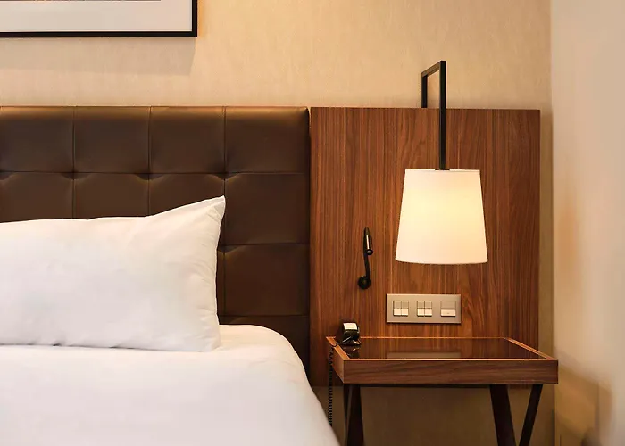 Eurostars Avenue Louise Hotel Bruxelas