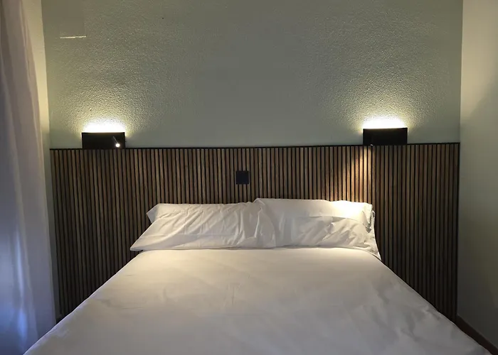 Hostal La Cigüeña El Espinar