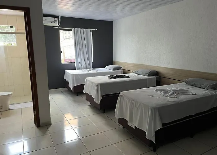 Hotel Copacabana