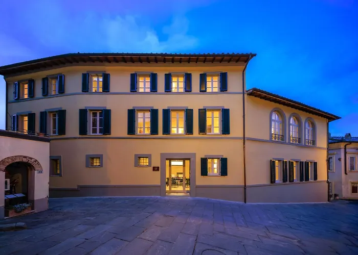Hotel Palazzo Saloni Montalcino