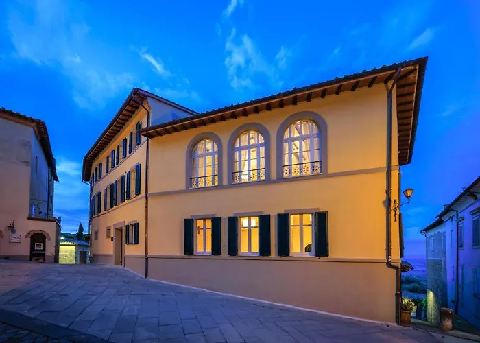 Hotel Palazzo Saloni Montalcino