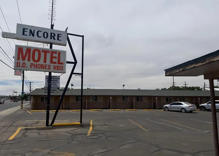 Encore Motel Farmington