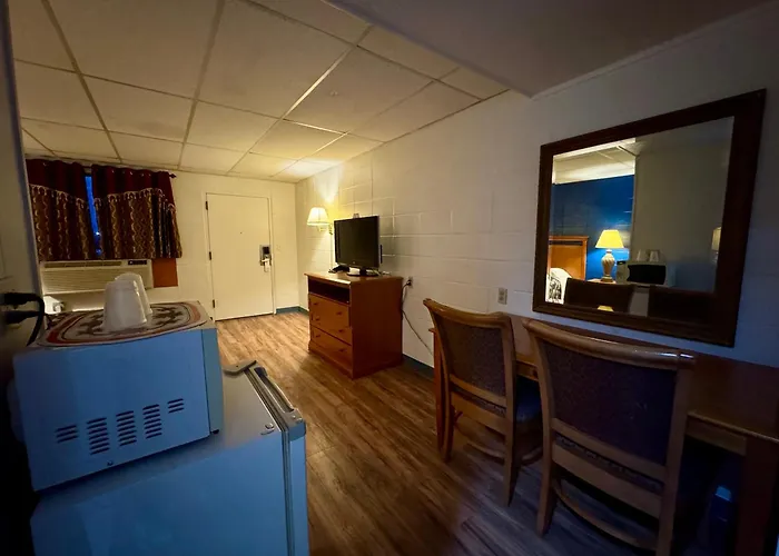 Budget Inn Ontario