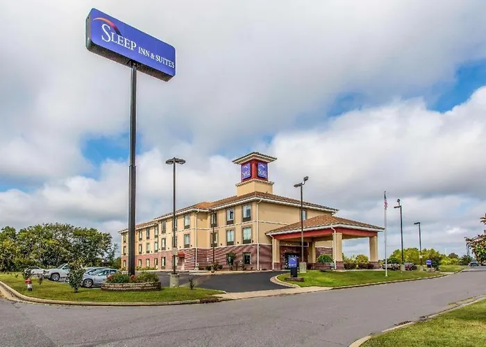 Sleep Inn & Suites Dyersburg I-155