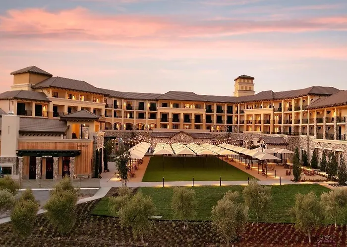 Grand Reserve At The Meritage Napa