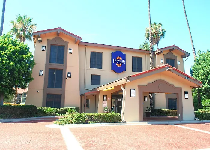 Heritage Inn San Bernardino