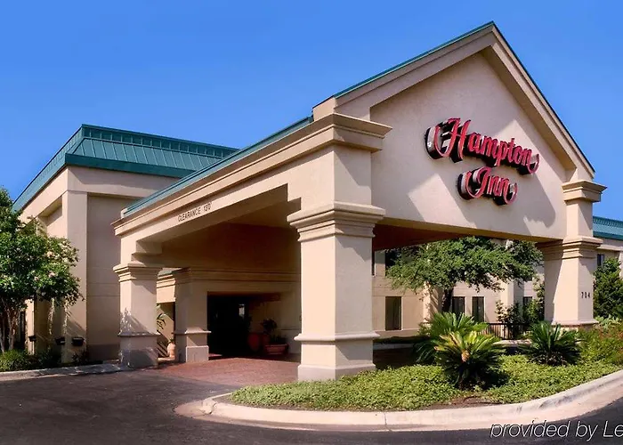 Hampton Inn On The Lake