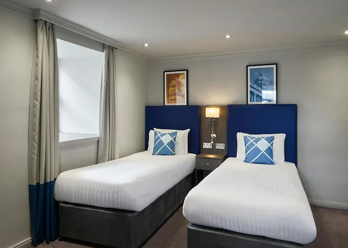 St James Hotel; BW Premier Collection Nottingham