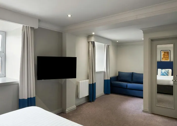 St James Hotel; BW Premier Collection Nottingham