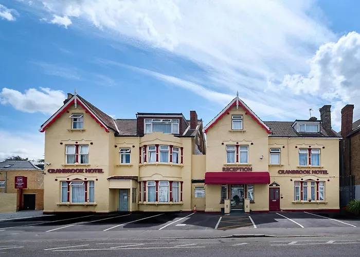 Cranbrook Hotel