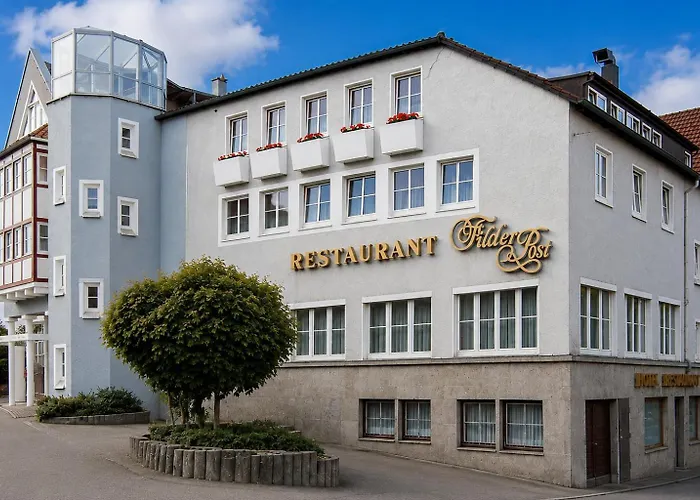 Airport Hotel Filder Post
