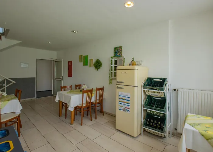 Hotel garni Zwickau-Mosel Mülsen