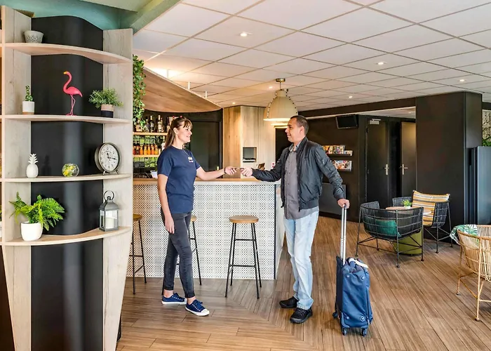 Hotel ibis Creil Sur Oise à Villers-Saint-Paul