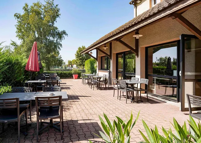 Hotel ibis Creil Sur Oise à Villers-Saint-Paul