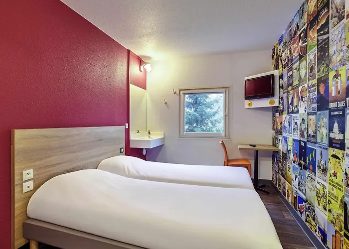 Hotel F1 Strasbourg Sud La Vigie Ostwald
