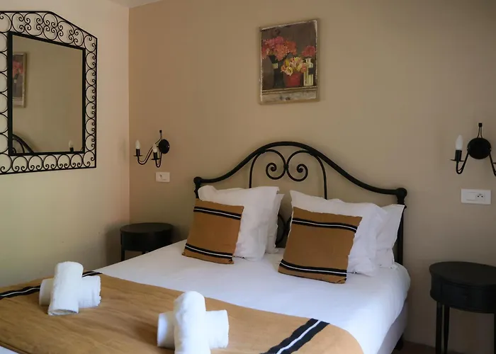 Hotel Le Magnan à Avignon