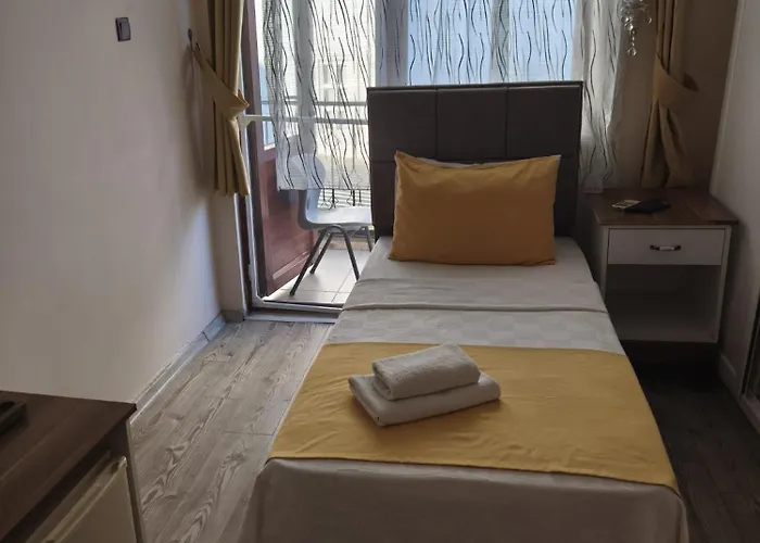 Ozmen Hotel Old Town Kaleici (Adults Only) Antalia