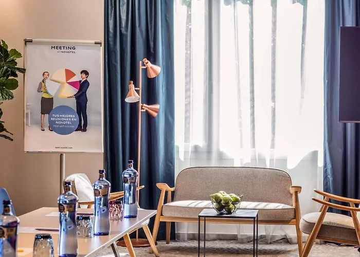 Novotel Barcelona Cornella