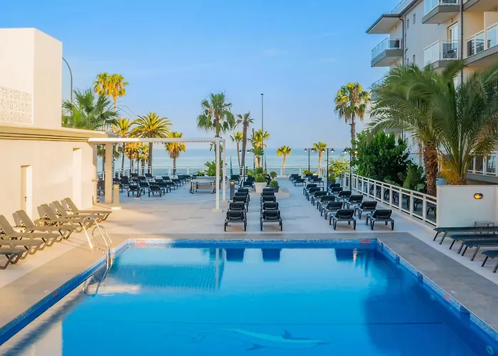 Hotel Las Arenas, Affiliated By Melia Benalmadena