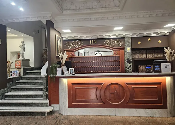 Hotel Nizza Rom