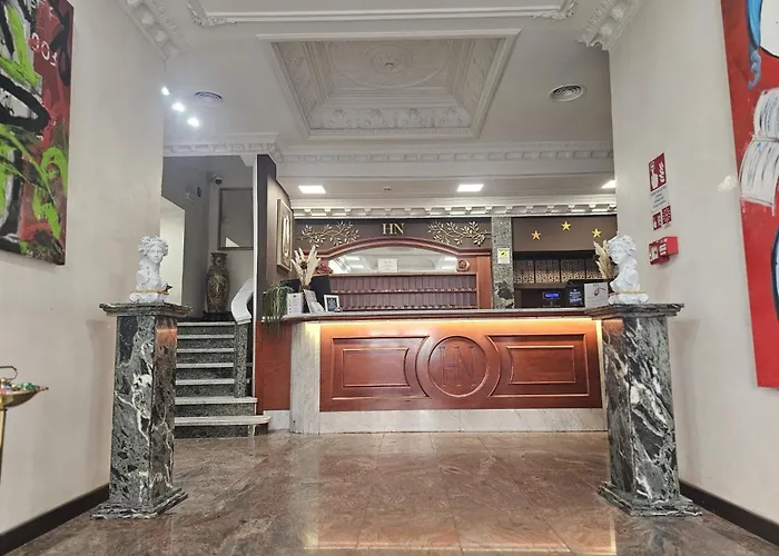 Hotel Nizza Rom