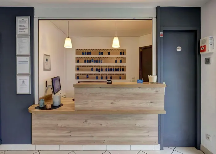Zenitude Hôtel-Résidences L'Orée du Parc