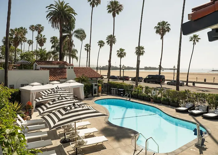 The Milo Hotel Santa Barbara