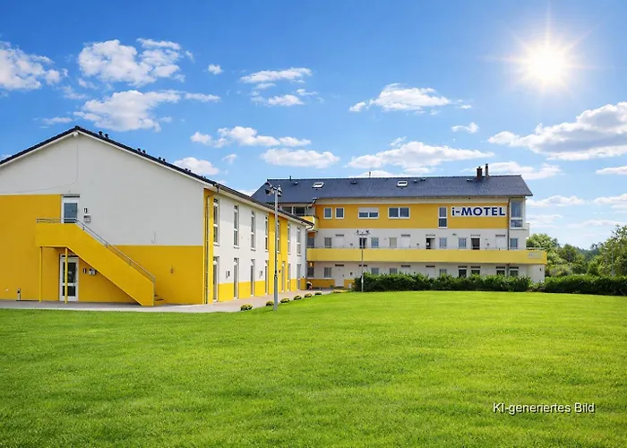 i-Motel Obertshausen nahe Frankfurt