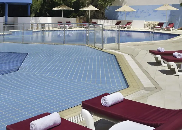 Moevenpick Hotel Amán