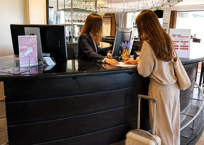 Gosset Hotel Grand-Bigard