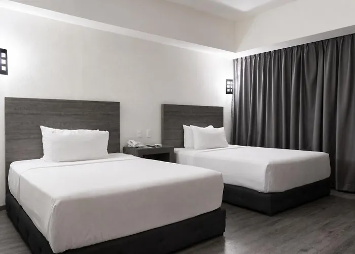 We Hotel Aeropuerto Cidade do México