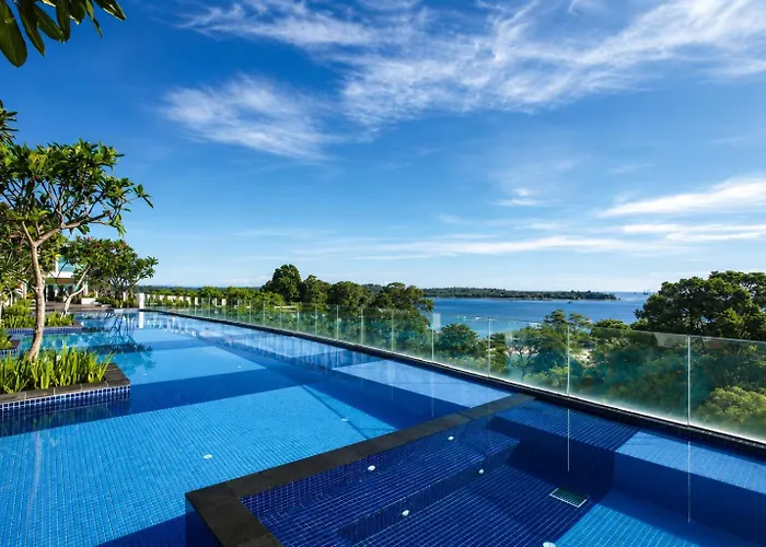 Village Hotel Changi By Far East Hospitality Singapour