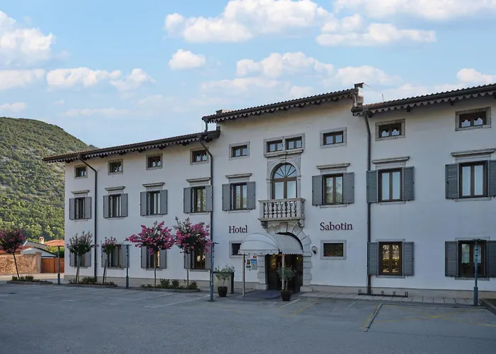 Sabotin, Hotel&Restaurant Nova Gorica