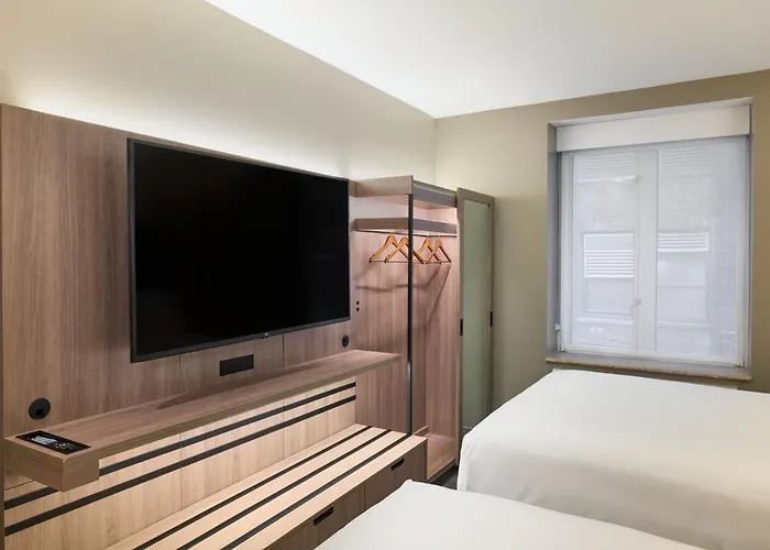 Holiday Inn Express Nyc Chelsea - Nomad Area By Ihg Nova Iorque
