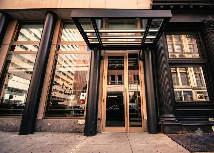 Duane Street Hotel Tribeca, Belvilla District 6 Formerly Sonder Nova Iorque