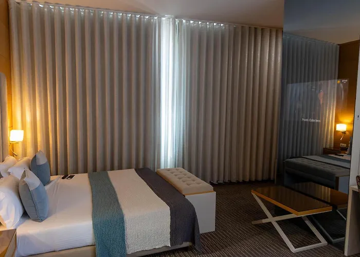 THE ONE Grand Hotel da Póvoa - by MHMB Hospitality Póvoa de Varzim