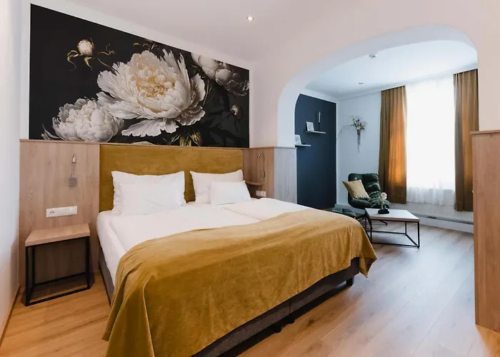 Hotel Unter den Linden Krems an der Donau