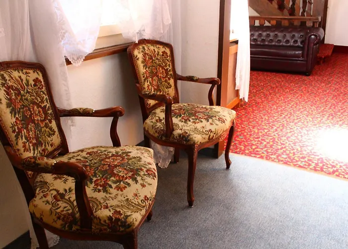 Hotel Garni Ratstube Bad Urach